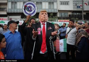 تجمع مردمی در حمایت از نیرو‌های مسلح +عکس