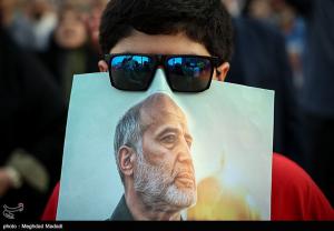 تجمع مردمی در حمایت از نیرو‌های مسلح +عکس