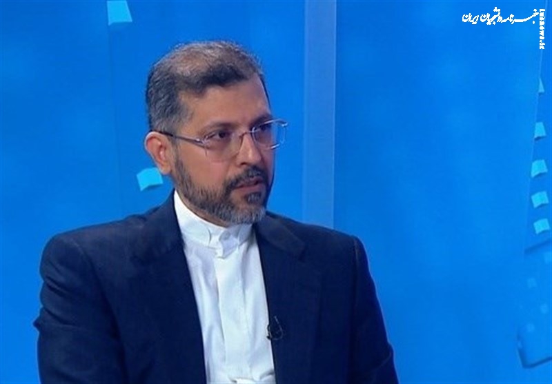 خطیب‌زاده: واشنگتن باید غرامت خسارات وارده به ایران را پرداخت کند