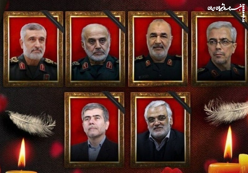 دعوت مسئولان آموزش عالی برای شرکت در تشییع شهدای حملات تروریستی