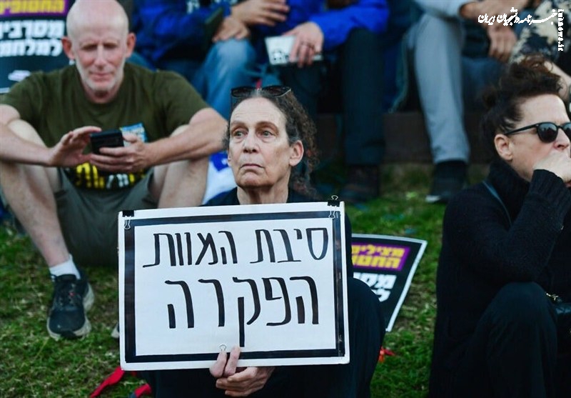 ما در حال فروپاشی کامل هستیم