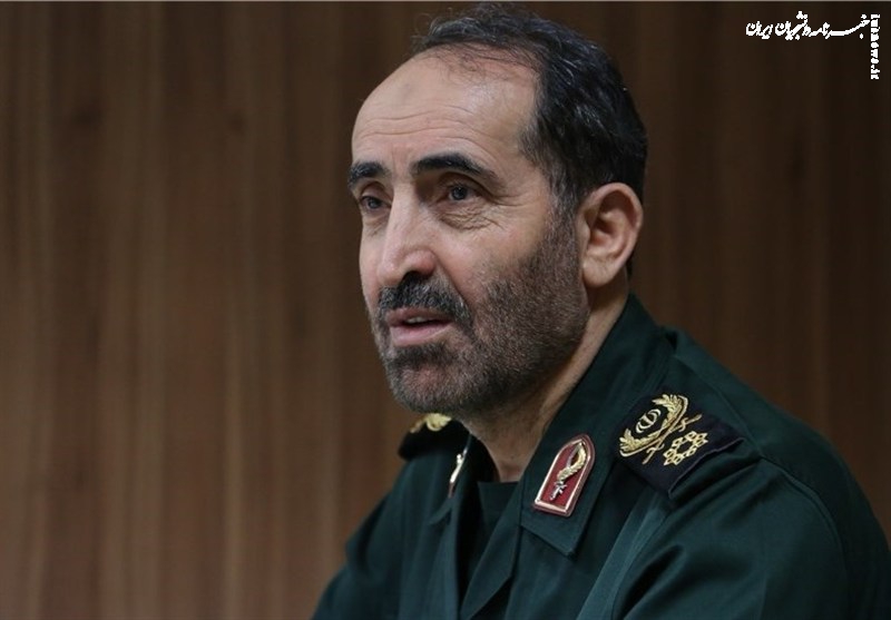 سردار شادمانی به شهادت رسید