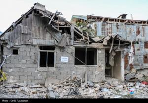 حمله تروریستی اسرائیل به منازل مسکونی آستانه اشرفیه گیلان +عکس