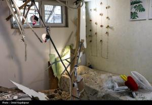 حمله تروریستی اسرائیل به منازل مسکونی آستانه اشرفیه گیلان +عکس