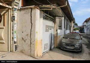 حمله تروریستی اسرائیل به منازل مسکونی آستانه اشرفیه گیلان +عکس