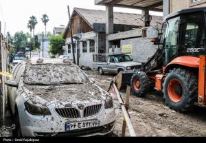 حمله تروریستی اسرائیل به منازل مسکونی آستانه اشرفیه گیلان +عکس