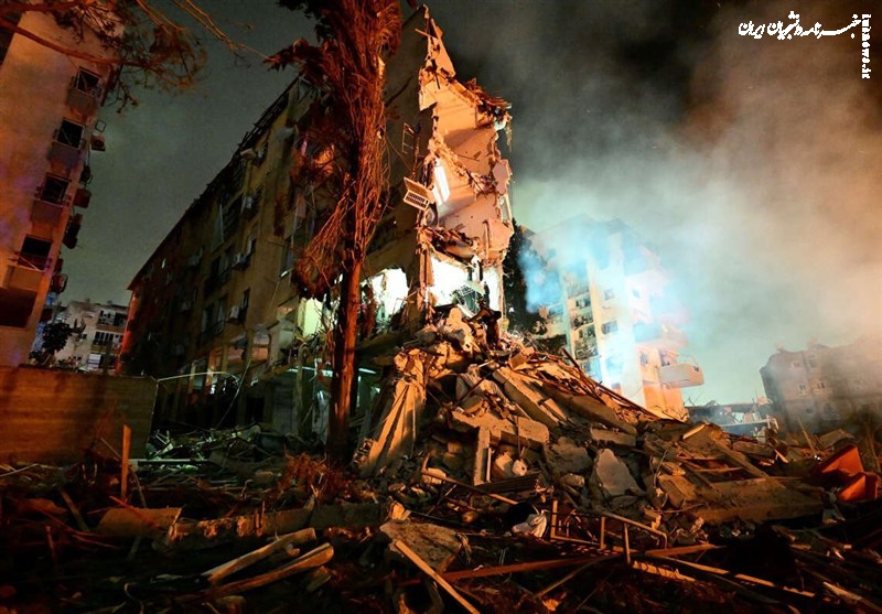 شهردار اسرائیلی: تا سال‌ها موشک‌های ایرانی را فراموش نخواهیم کرد