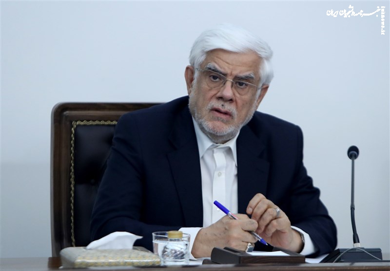 عارف: سهم اصلی در پیروزی را رهبر انقلاب به همراه مردم ایفا کردند