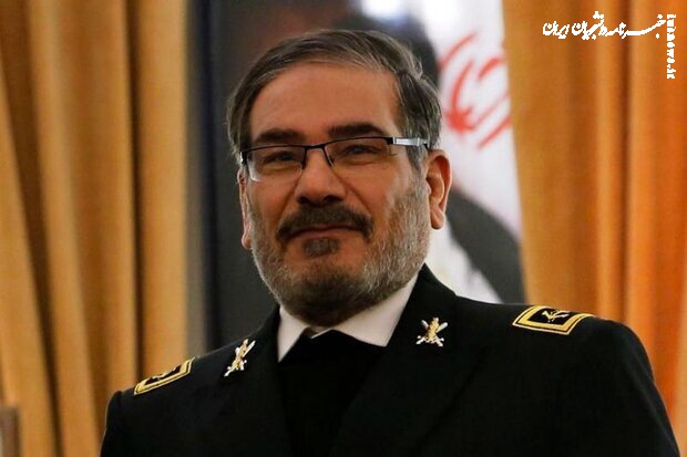 روایت دریادار شمخانی از لحظات اولیه ترور توسط رژیم صهیونیستی