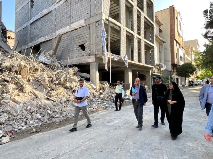 پرداخت یک میلیارد ودیعه اسکان به خانوارهای آسیب‌دیده ازجنگ