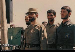 تصاویری دیدنی از سپهبد شهید علی شادمانی