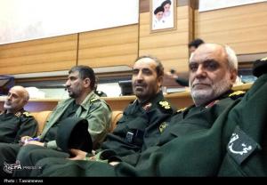 تصاویری دیدنی از سپهبد شهید علی شادمانی