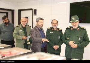 تصاویری دیدنی از سپهبد شهید علی شادمانی