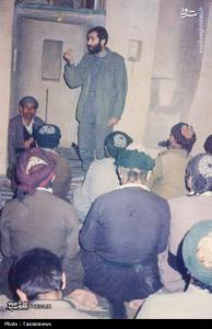 تصاویری دیدنی از سپهبد شهید علی شادمانی