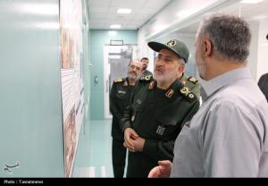 تصاویری دیدنی از سپهبد شهید علی شادمانی