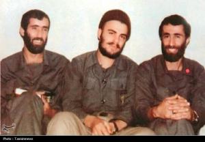 تصاویری دیدنی از سپهبد شهید علی شادمانی