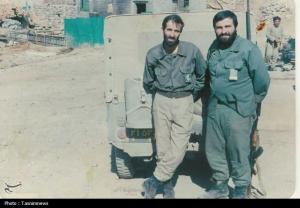 تصاویری دیدنی از سپهبد شهید علی شادمانی