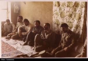 تصاویری دیدنی از سپهبد شهید علی شادمانی