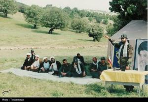 تصاویری دیدنی از سپهبد شهید علی شادمانی