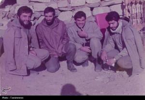 تصاویری دیدنی از سپهبد شهید علی شادمانی