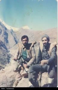 تصاویری دیدنی از سپهبد شهید علی شادمانی