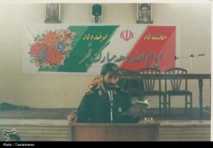 تصاویری دیدنی از سپهبد شهید علی شادمانی