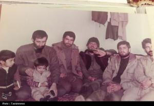 تصاویری دیدنی از سپهبد شهید علی شادمانی