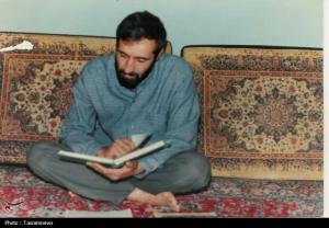 تصاویری دیدنی از سپهبد شهید علی شادمانی