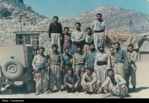 تصاویری دیدنی از سپهبد شهید علی شادمانی