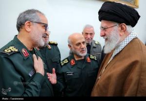 تصاویری دیدنی از سپهبد شهید علی شادمانی