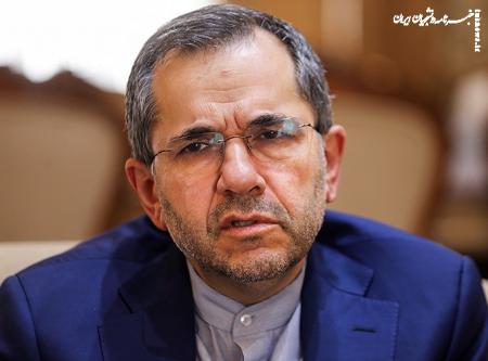 تخت‌روانچی: قراری برای برگزاری مذاکرات با آمریکا گذاشته نشده است