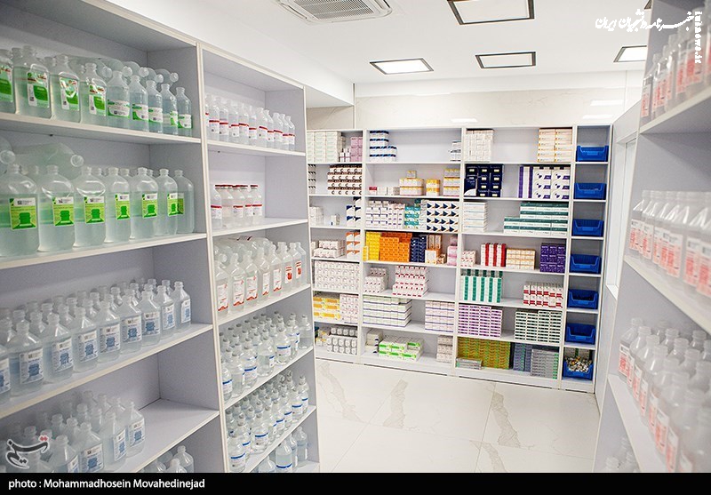 داروخانه‌ها پاسخگوی نیاز دارویی مردم در جنگ