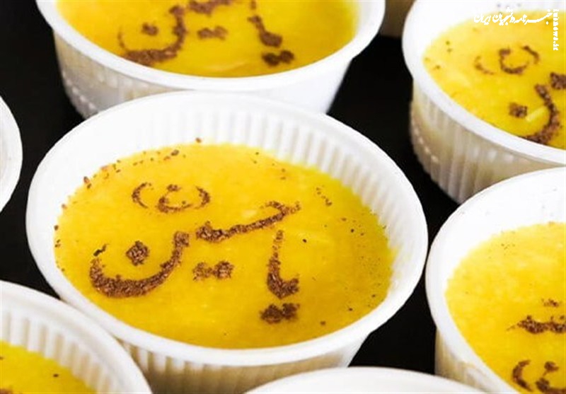 توصیه‌هایی برای حفظ سلامت در توزیع نذورات محرم