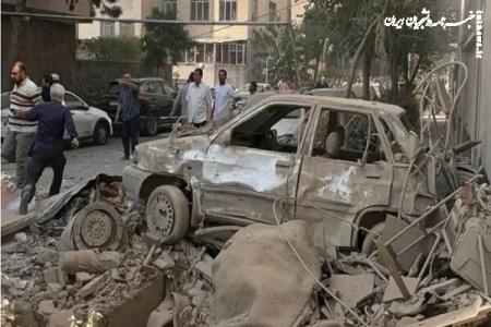 صنعت بیمه خسارت خودروهای آسیب دیده را فقط ارزیابی می‌کند