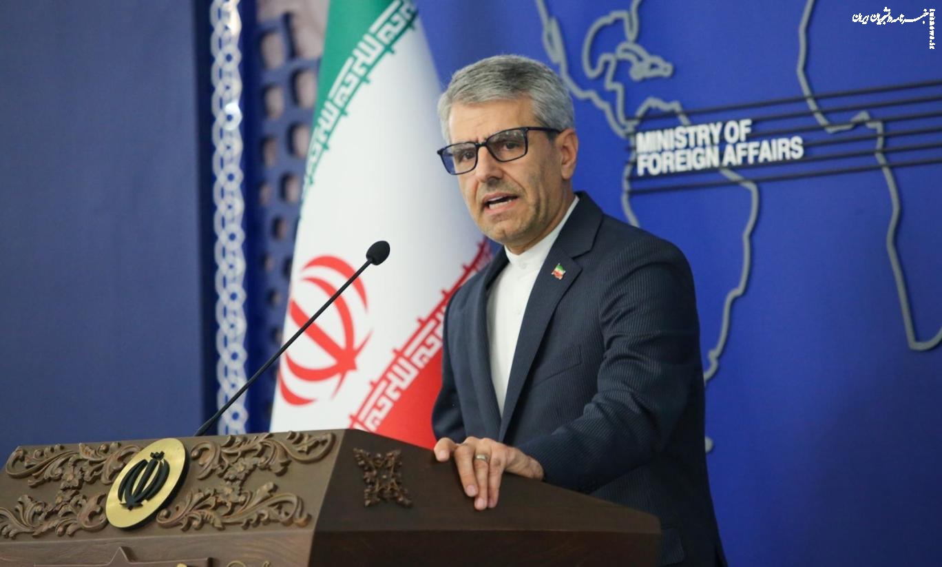 بقایی: مذاکره با رویکرد کنونی کشورهای اروپایی معنا ندارد