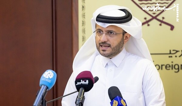 قطر: در تلاش‌ها برای دستیابی به توافق درباره برنامه هسته‌ای ایران و پایان جنگ غزه نقش داریم