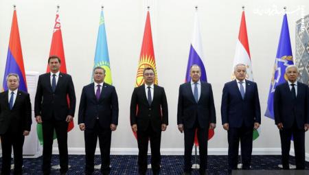 سازمان پیمان امنیت جمعی تجاوز به ایران را محکوم کرد