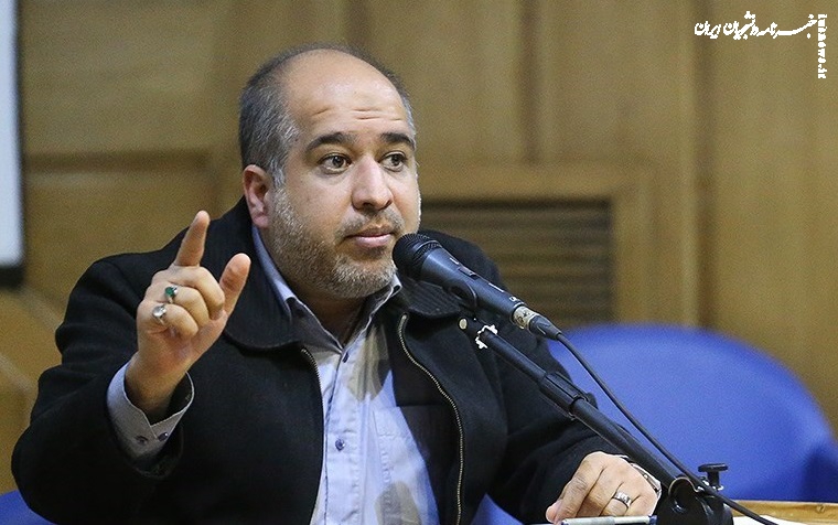 خضریان: دشمنان ایران به اهدافشان نرسیدند/ ایران بدون بمب اتم به تجاوز دو دارنده بمب اتم پاسخ دندان‌شکن داد