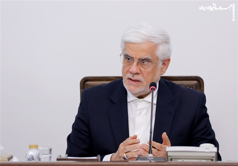 عارف: برنامه اقتصاد جنگ همزمان با پیشبرد برنامه هفتم اجرایی شد