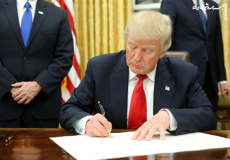 لغو رسمی تحریم‌های سوریه با امضای ترامپ