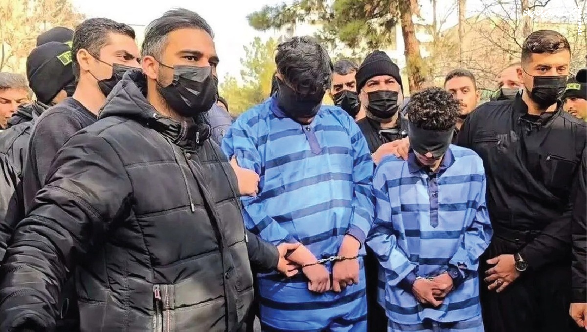  نفس قاتل امیرمحمد خالقی دانشجوی دانشگاه تهران به شماره افتاد 