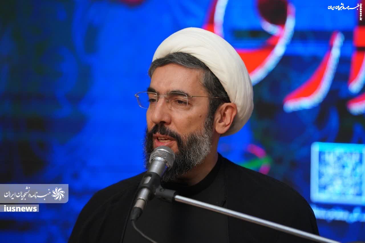 حجت الاسلام رستمی: شهدای هسته ای در مسیر حرکت علمی خودشان ثابت قدم بودند