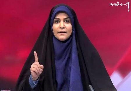 پیشنهاد به رئیس جمهور برای اعطای نشان شجاعت به سحر امامی