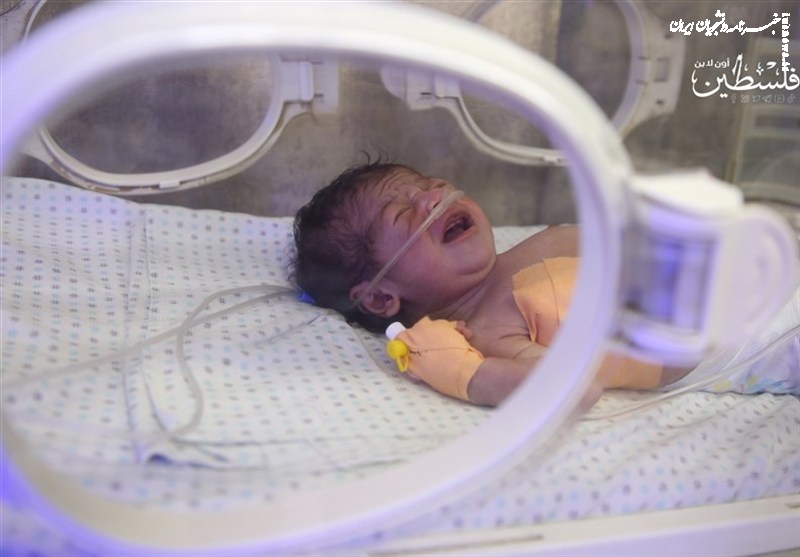 واکنش جنبش حماس به افزایش بیماری مننژیت بین کودکان غزه