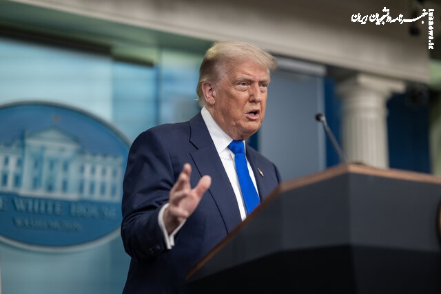 ترامپ: با نتانیاهو حمله به ایران را جشن خواهم گرفت