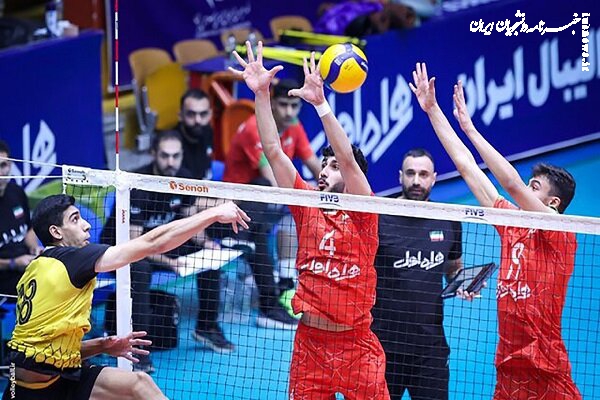 نبرد والیبالیست‌های جوان در قهرمانی جهان؛ جدال ۲۴ تیم برای یک جام