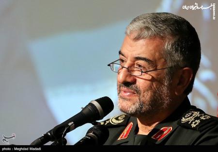 سردار جعفری: بعید است رژیم صهیونیستی بزودی بتوانند توان خود را احیا کند