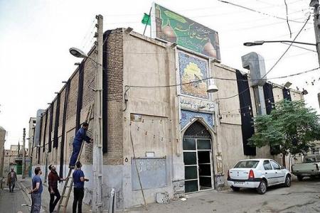 تکیه نفرآباد؛ جایی که غم حسین (ع)، نبض زندگی می‌شود