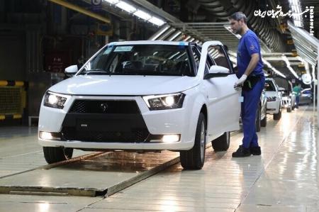 سقف افزایش نهایی قیمت خودرو اعلام شد