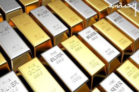قیمت جهانی طلا امروز ۱۲ تیر؛ هر اونس طلا ۳۳۴۵ دلار و ۵۷ سنت